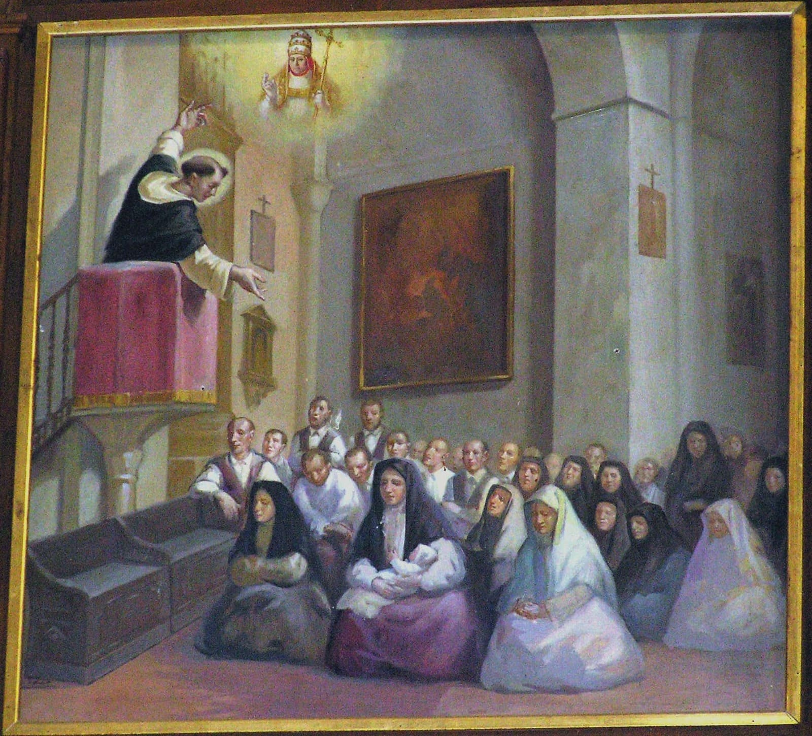 022 La Predicació de Sant Vicent_La Torreta-Canals.