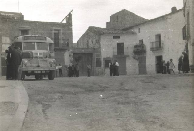 07 Placa de Serra en Garceran-Castelló_Decada dels 60 bis de Remigio