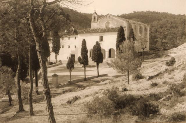 08 Ermita de Sant Vicent-Agullent-València_dècada dels 60de Remigio