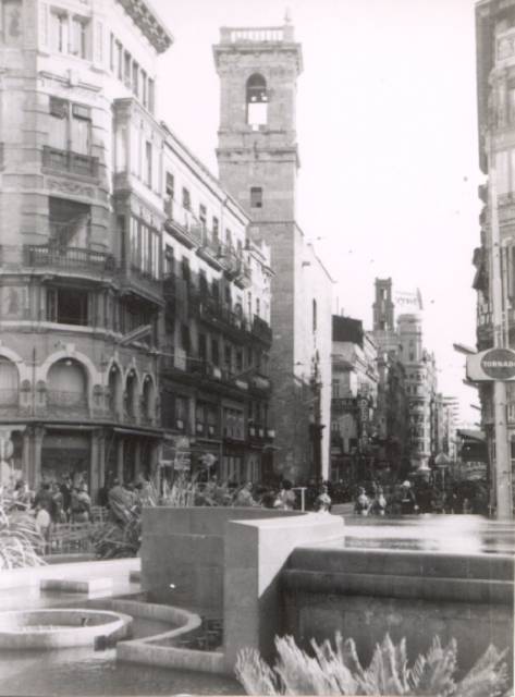 29 Carrer_de_Sant Vicent Màrtir, València_postguerrade Remigio